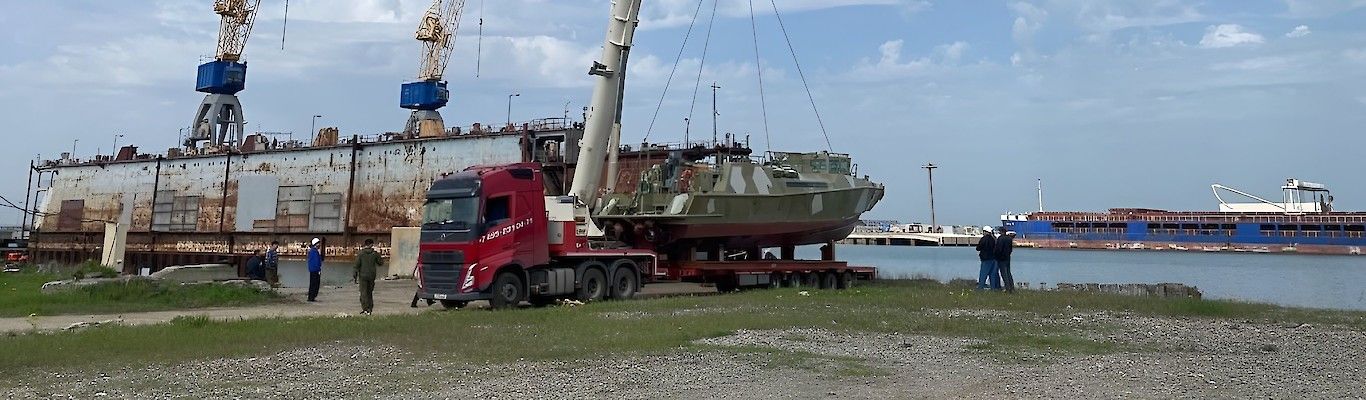 международная доставка негабаритных грузов